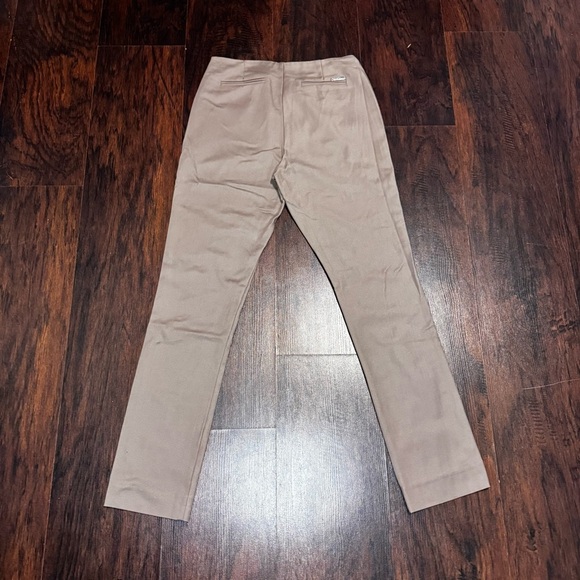 Luxe By Eric Signature Cotton Blend Stretch Skinny Pants 4 Pairs Size 2 - Picture 5 of 16